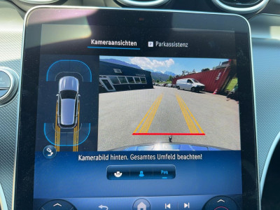 Mercedes-Benz C-Klasse Gebrauchtwagen Mercedes-Benz C-Klasse Gebrauchtwagen