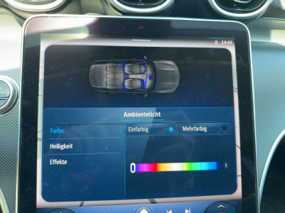 Mercedes-Benz C-Klasse Gebrauchtwagen Mercedes-Benz C-Klasse Gebrauchtwagen