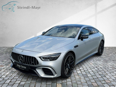 Mercedes-Benz AMG GT Gebrauchtwagen Mercedes-Benz AMG GT Gebrauchtwagen