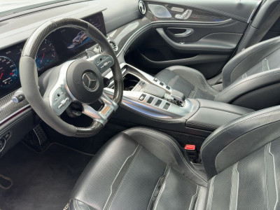 Mercedes-Benz AMG GT Gebrauchtwagen Mercedes-Benz AMG GT Gebrauchtwagen