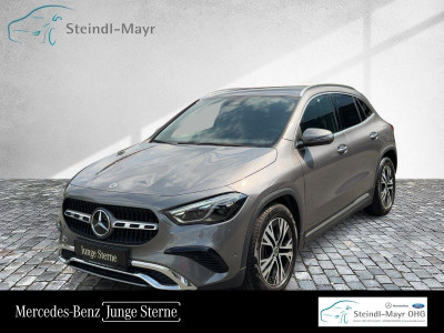 Mercedes-Benz GLA Gebrauchtwagen Mercedes-Benz GLA Gebrauchtwagen