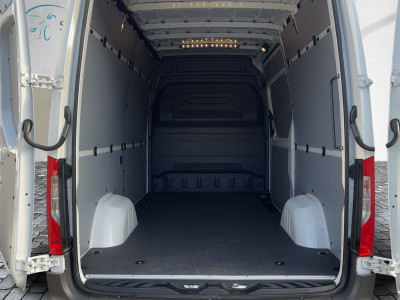 Mercedes-Benz Sprinter Gebrauchtwagen Mercedes-Benz Sprinter Gebrauchtwagen