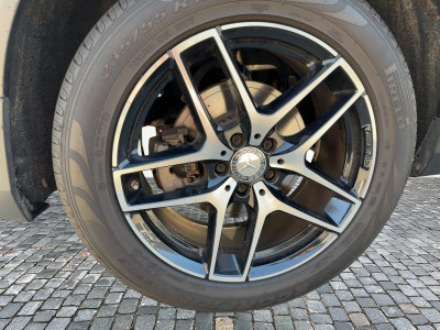Mercedes-Benz GLC Gebrauchtwagen Mercedes-Benz GLC Gebrauchtwagen