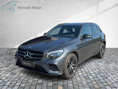 Mercedes-Benz GLC Gebrauchtwagen Mercedes-Benz GLC Gebrauchtwagen