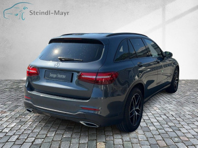 Mercedes-Benz GLC Gebrauchtwagen Mercedes-Benz GLC Gebrauchtwagen
