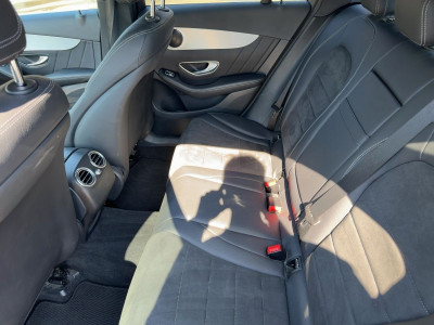 Mercedes-Benz GLC Gebrauchtwagen Mercedes-Benz GLC Gebrauchtwagen