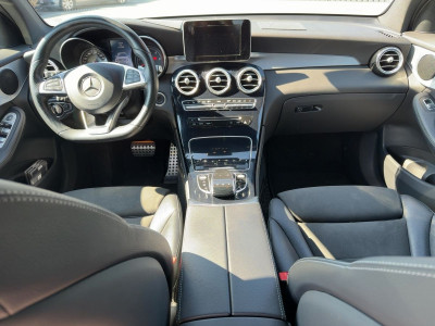 Mercedes-Benz GLC Gebrauchtwagen Mercedes-Benz GLC Gebrauchtwagen