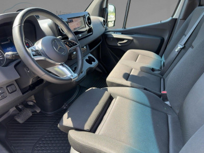Mercedes-Benz Sprinter Gebrauchtwagen Mercedes-Benz Sprinter Gebrauchtwagen