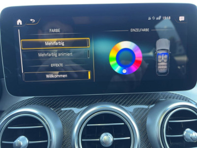 Mercedes-Benz GLC Gebrauchtwagen Mercedes-Benz GLC Gebrauchtwagen