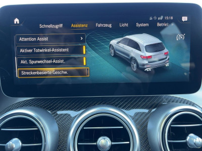 Mercedes-Benz GLC Gebrauchtwagen Mercedes-Benz GLC Gebrauchtwagen