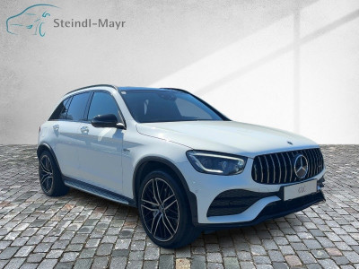 Mercedes-Benz GLC Gebrauchtwagen Mercedes-Benz GLC Gebrauchtwagen