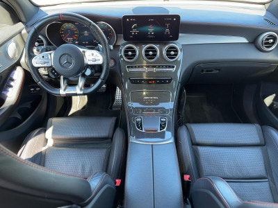 Mercedes-Benz GLC Gebrauchtwagen Mercedes-Benz GLC Gebrauchtwagen