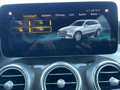 Mercedes-Benz GLC Gebrauchtwagen Mercedes-Benz GLC Gebrauchtwagen
