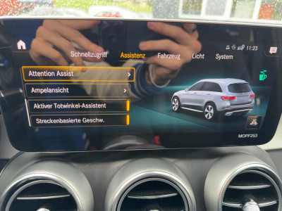 Mercedes-Benz GLC Gebrauchtwagen Mercedes-Benz GLC Gebrauchtwagen