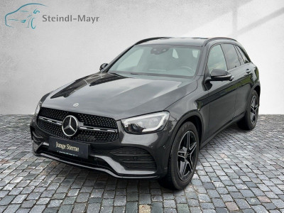 Mercedes-Benz GLC Gebrauchtwagen Mercedes-Benz GLC Gebrauchtwagen