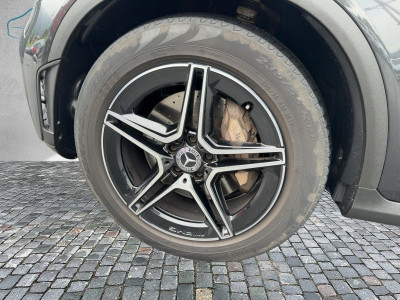 Mercedes-Benz GLC Gebrauchtwagen Mercedes-Benz GLC Gebrauchtwagen