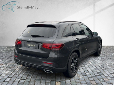 Mercedes-Benz GLC Gebrauchtwagen Mercedes-Benz GLC Gebrauchtwagen