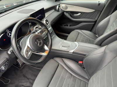 Mercedes-Benz GLC Gebrauchtwagen Mercedes-Benz GLC Gebrauchtwagen