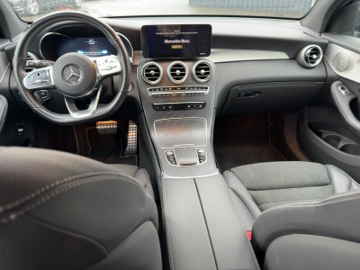 Mercedes-Benz GLC Gebrauchtwagen Mercedes-Benz GLC Gebrauchtwagen