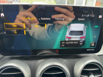 Mercedes-Benz GLC Gebrauchtwagen Mercedes-Benz GLC Gebrauchtwagen