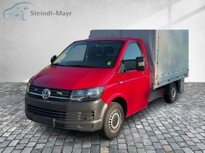 VW Transporter T6 Gebrauchtwagen VW Transporter T6 Gebrauchtwagen