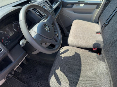 VW Transporter T6 Gebrauchtwagen VW Transporter T6 Gebrauchtwagen