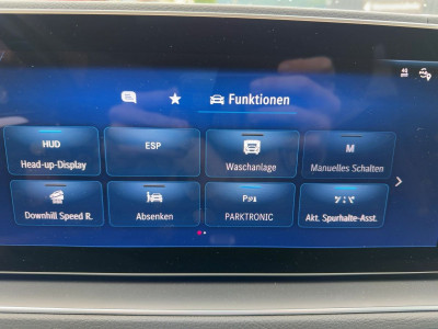 Mercedes-Benz GLE Gebrauchtwagen Mercedes-Benz GLE Gebrauchtwagen