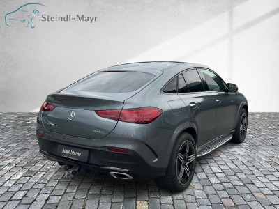Mercedes-Benz GLE Gebrauchtwagen Mercedes-Benz GLE Gebrauchtwagen