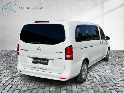 Mercedes-Benz Vito Gebrauchtwagen Mercedes-Benz Vito Gebrauchtwagen