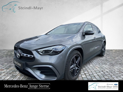 Mercedes-Benz GLA Gebrauchtwagen