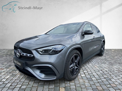 Mercedes-Benz GLA Gebrauchtwagen