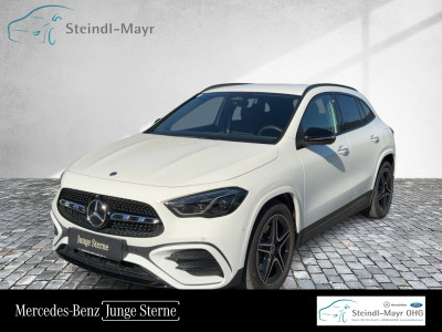 Mercedes-Benz GLA Gebrauchtwagen Mercedes-Benz GLA Gebrauchtwagen