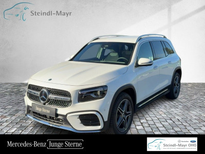 Mercedes-Benz GLB Gebrauchtwagen Mercedes-Benz GLB Gebrauchtwagen