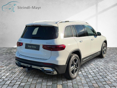 Mercedes-Benz GLB Gebrauchtwagen Mercedes-Benz GLB Gebrauchtwagen