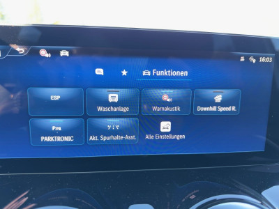 Mercedes-Benz GLB Gebrauchtwagen Mercedes-Benz GLB Gebrauchtwagen