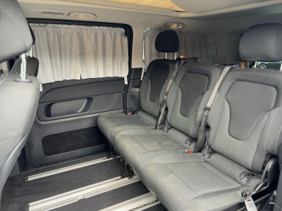 Mercedes-Benz V-Klasse Gebrauchtwagen Mercedes-Benz V-Klasse Gebrauchtwagen
