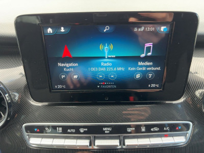 Mercedes-Benz V-Klasse Gebrauchtwagen Mercedes-Benz V-Klasse Gebrauchtwagen
