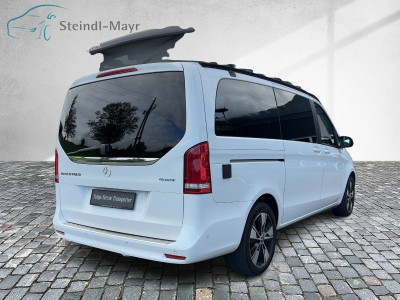 Mercedes-Benz V-Klasse Gebrauchtwagen Mercedes-Benz V-Klasse Gebrauchtwagen