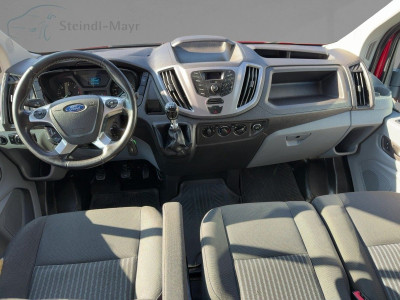 Ford Transit Gebrauchtwagen Ford Transit Gebrauchtwagen