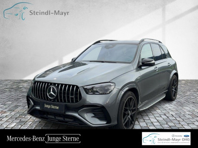 Mercedes-Benz GLE Gebrauchtwagen Mercedes-Benz GLE Gebrauchtwagen