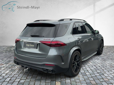Mercedes-Benz GLE Gebrauchtwagen Mercedes-Benz GLE Gebrauchtwagen