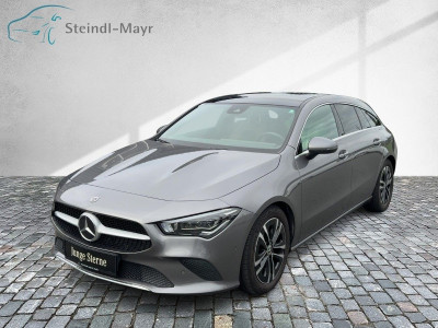 Mercedes-Benz CLA Gebrauchtwagen