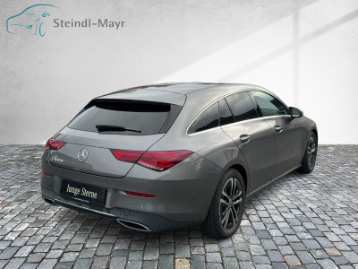 Mercedes-Benz CLA Gebrauchtwagen Mercedes-Benz CLA Gebrauchtwagen