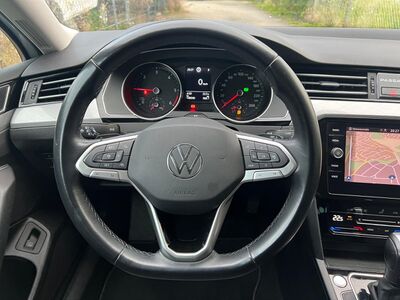 VW Passat Gebrauchtwagen