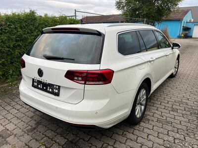 VW Passat Gebrauchtwagen