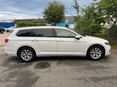 VW Passat Gebrauchtwagen