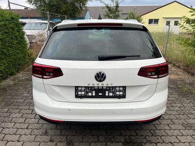 VW Passat Gebrauchtwagen