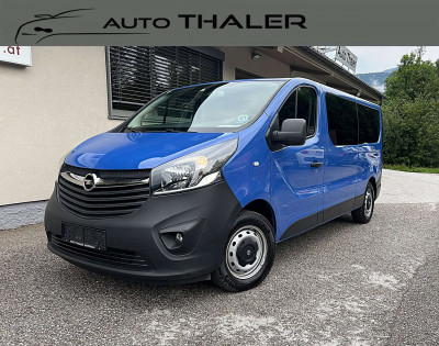 Opel Vivaro Gebrauchtwagen