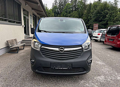 Opel Vivaro Gebrauchtwagen