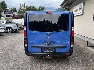 Opel Vivaro Gebrauchtwagen